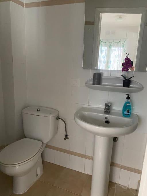 Apartament Beautiful Centric Townhouse Denia Zewnętrze zdjęcie