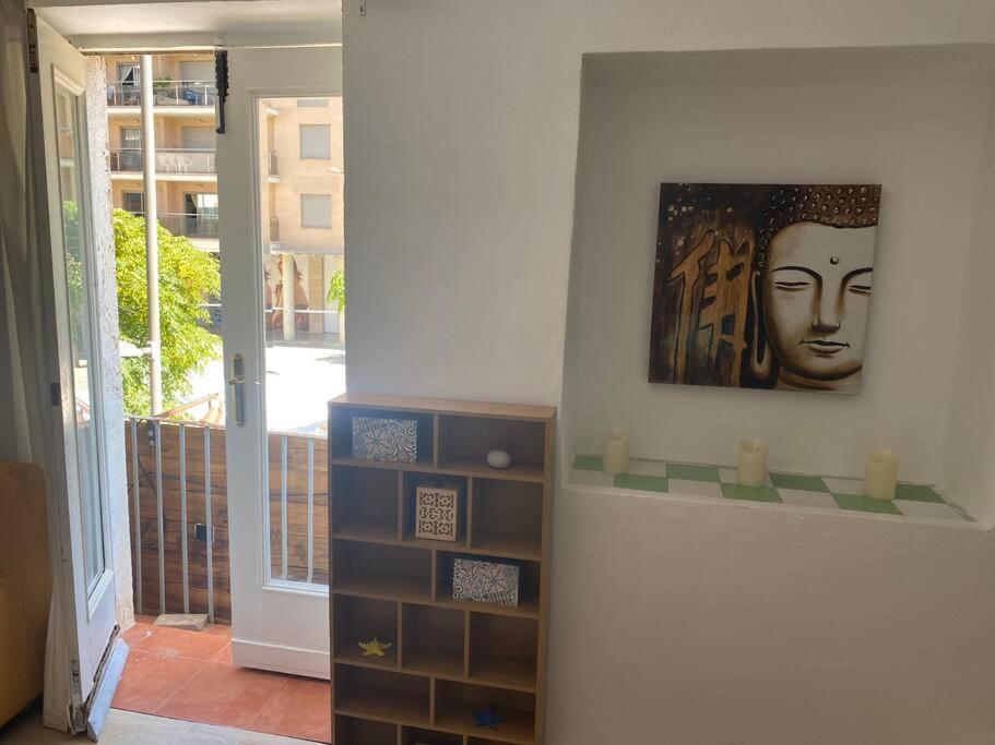 Apartament Beautiful Centric Townhouse Denia Zewnętrze zdjęcie