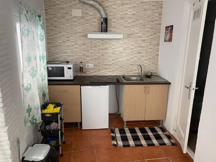 Apartament Beautiful Centric Townhouse Denia Zewnętrze zdjęcie