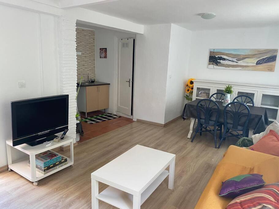 Apartament Beautiful Centric Townhouse Denia Zewnętrze zdjęcie