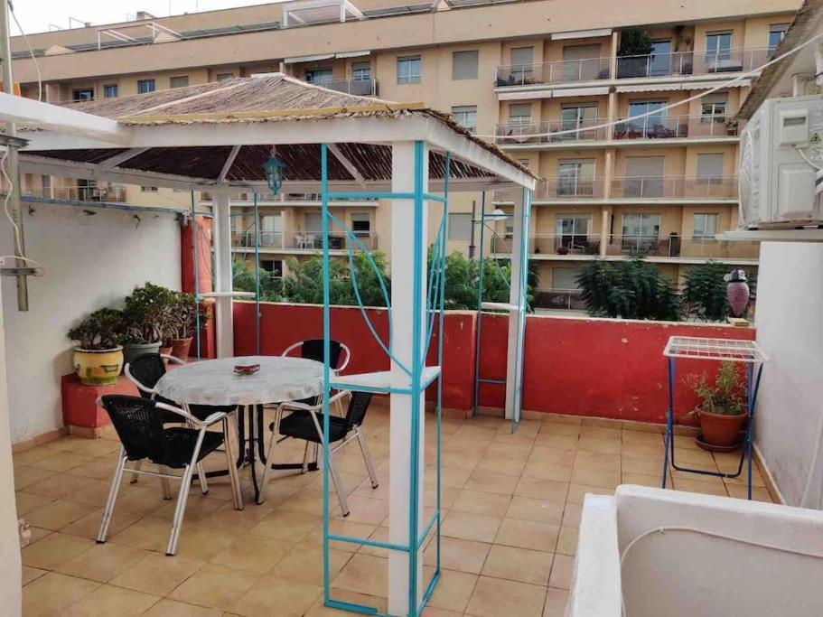 Apartament Beautiful Centric Townhouse Denia Zewnętrze zdjęcie